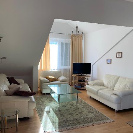 Ferienwohnung Elena Oberstaufen Buitenkant foto