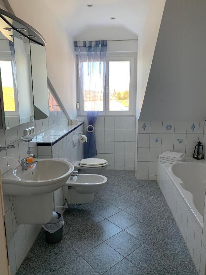 Ferienwohnung Elena Oberstaufen Buitenkant foto