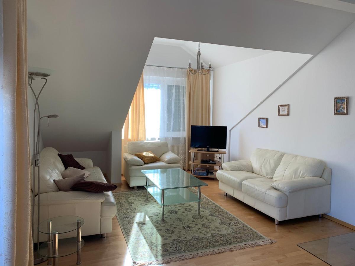 Ferienwohnung Elena Oberstaufen Buitenkant foto