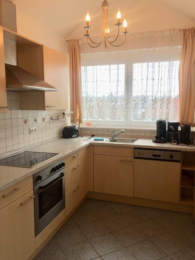 Ferienwohnung Elena Oberstaufen Buitenkant foto