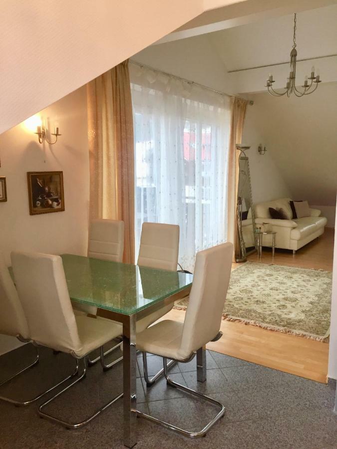 Ferienwohnung Elena Oberstaufen Buitenkant foto